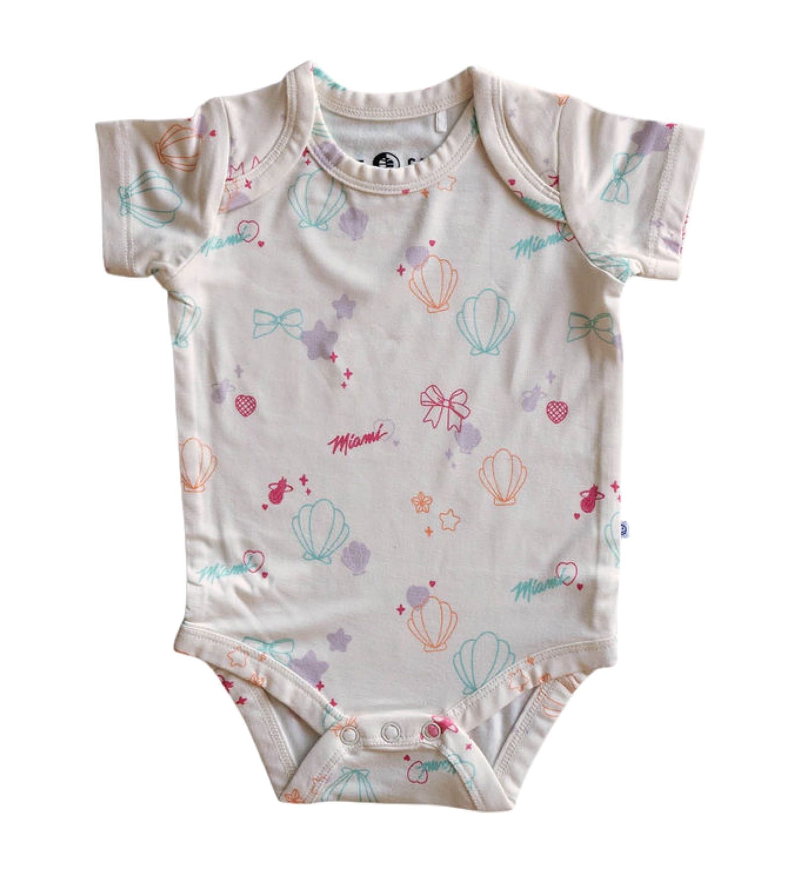 Court Culture x Everyday Leisure Neon Dreams Bodysuit Kids/Infants Court Culture