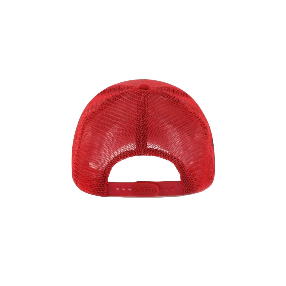 '47 Brand HEAT Culture: Blood Red Offside Snapback Unisex Caps '47 Brand   