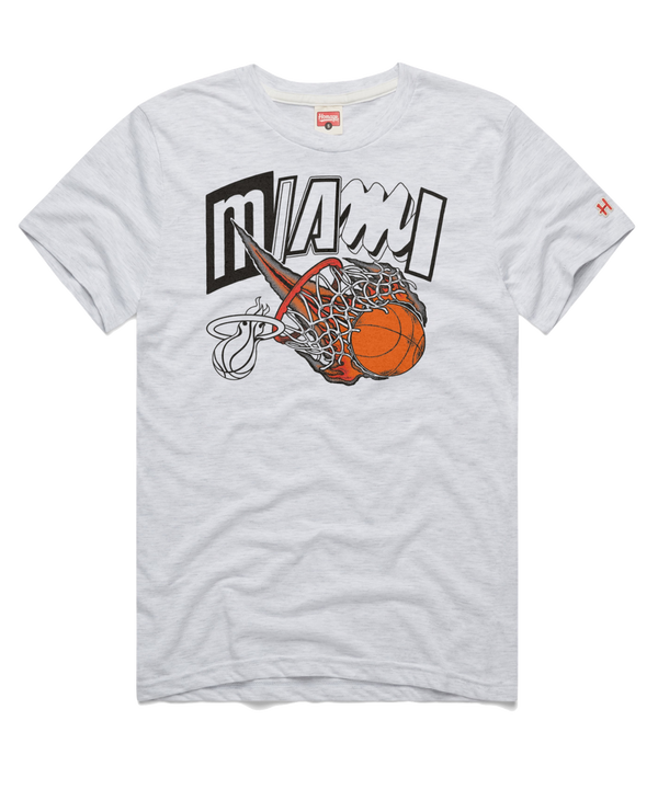 Homage Miami Mashup Vol. 2 On Fire Tee Unisex Tee Homage   