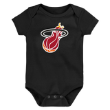 Miami HEAT Hardwood Classic Infant Onesie - 1