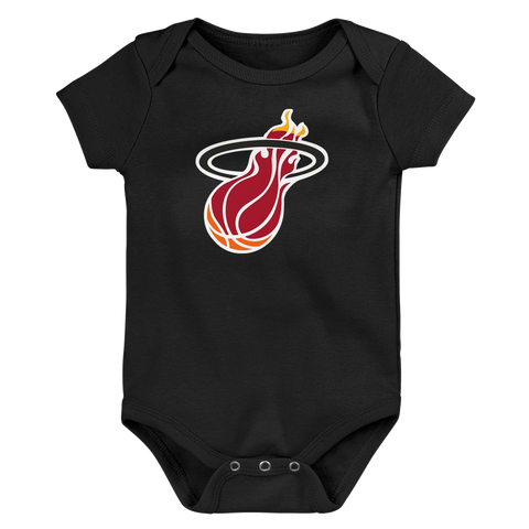 Miami HEAT Hardwood Classic Infant Onesie