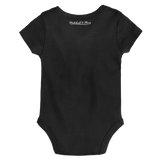 Miami HEAT Hardwood Classic Infant Onesie - 2