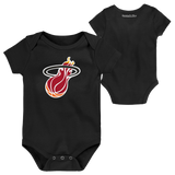 Miami HEAT Hardwood Classic Infant Onesie - 3