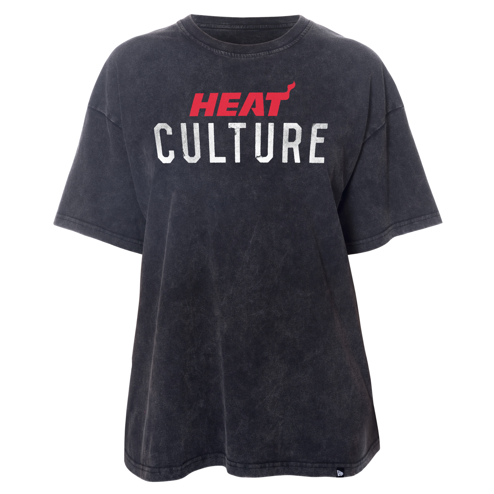 New Era HEAT Culture Oversized Women's Tee Women's Tee New Era   