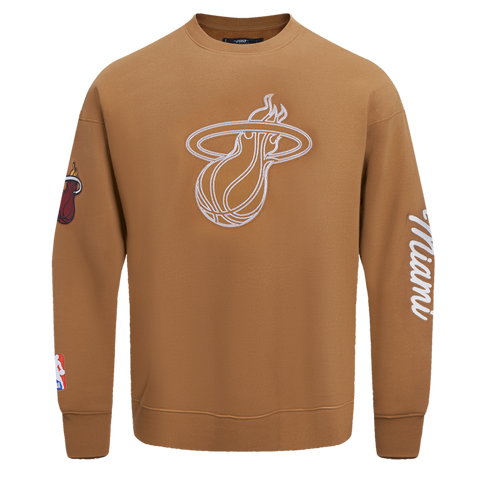 Pro Standard Miami HEAT Paint the City Crewneck