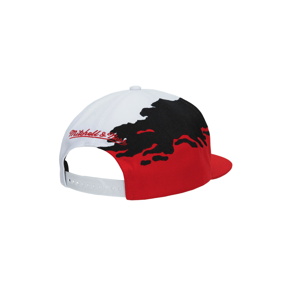 Mitchell & Ness Miami HEAT Paintbrush Snapback UNISEXCAPS MITCHELL & NESS   