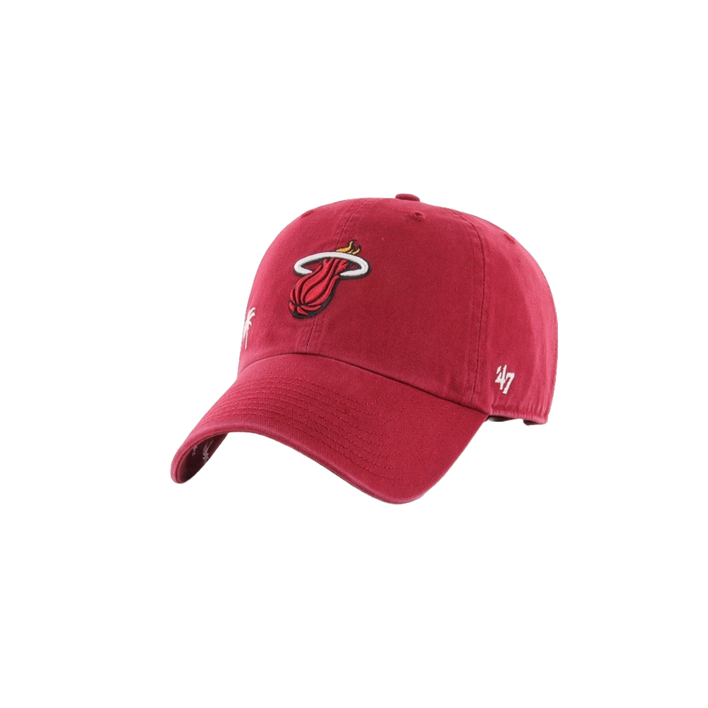 '47 Brand Miami HEAT Palm Hat Women Headwear '47 Brand   