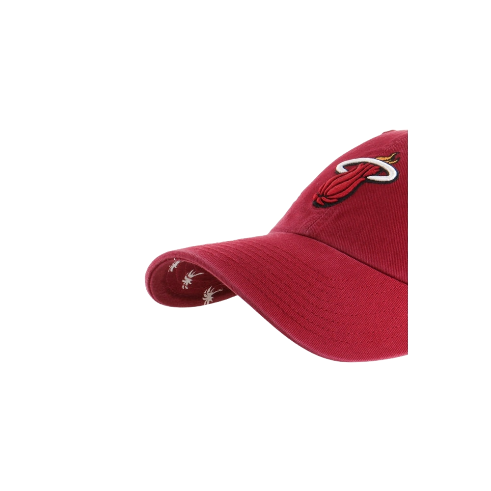 '47 Brand Miami HEAT Palm Hat Women Headwear '47 Brand   