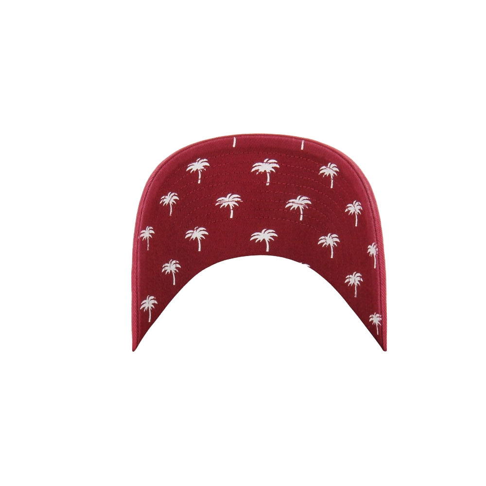 '47 Brand Miami HEAT Palm Hat Women Headwear '47 Brand   