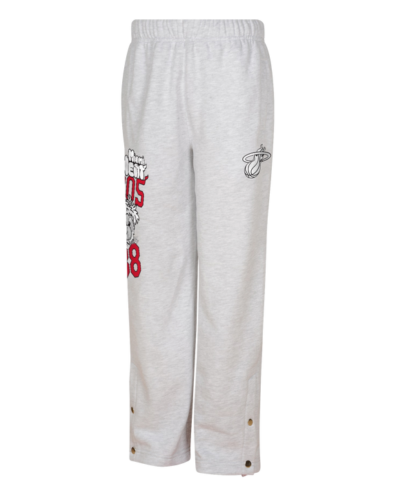 Court Culture HEAT Culture Origins Fleece Pants Youth Pants Court Culture   