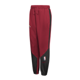 Nike Miami HEAT 2024-25 Statement Red Showtime Youth Pants - 1