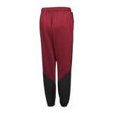 Nike Miami HEAT 2024-25 Statement Red Showtime Youth Pants - 2