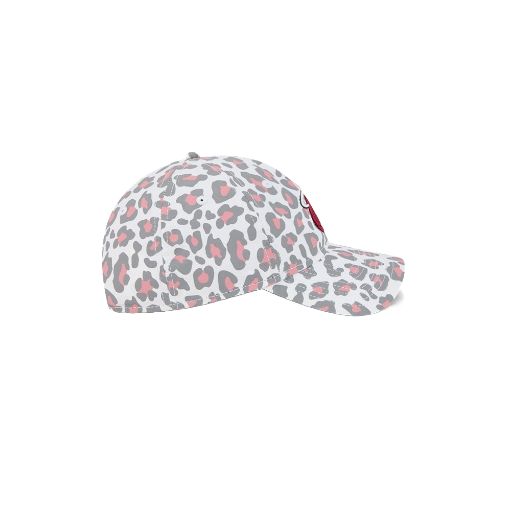 New Era Miami HEAT Pattern Women's Dad Hat Women's Hat New Era   