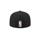 New Era Miami HEAT Pennant Fitted Hat - 2