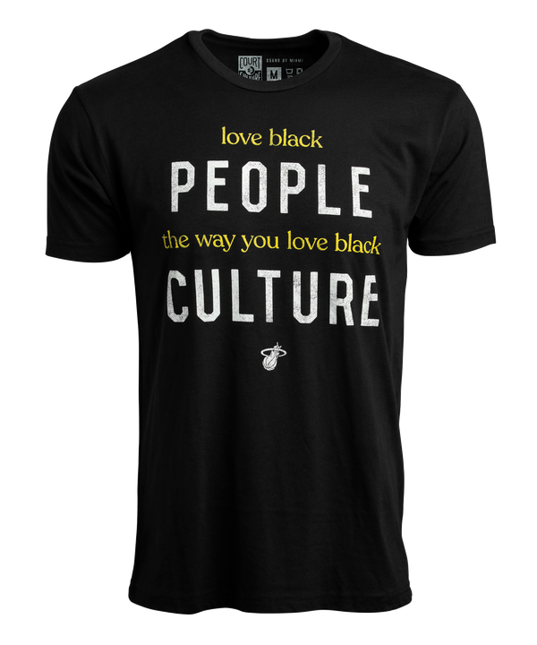 Court Culture People + Culture Men's Tee Men's Tee Court Culture   