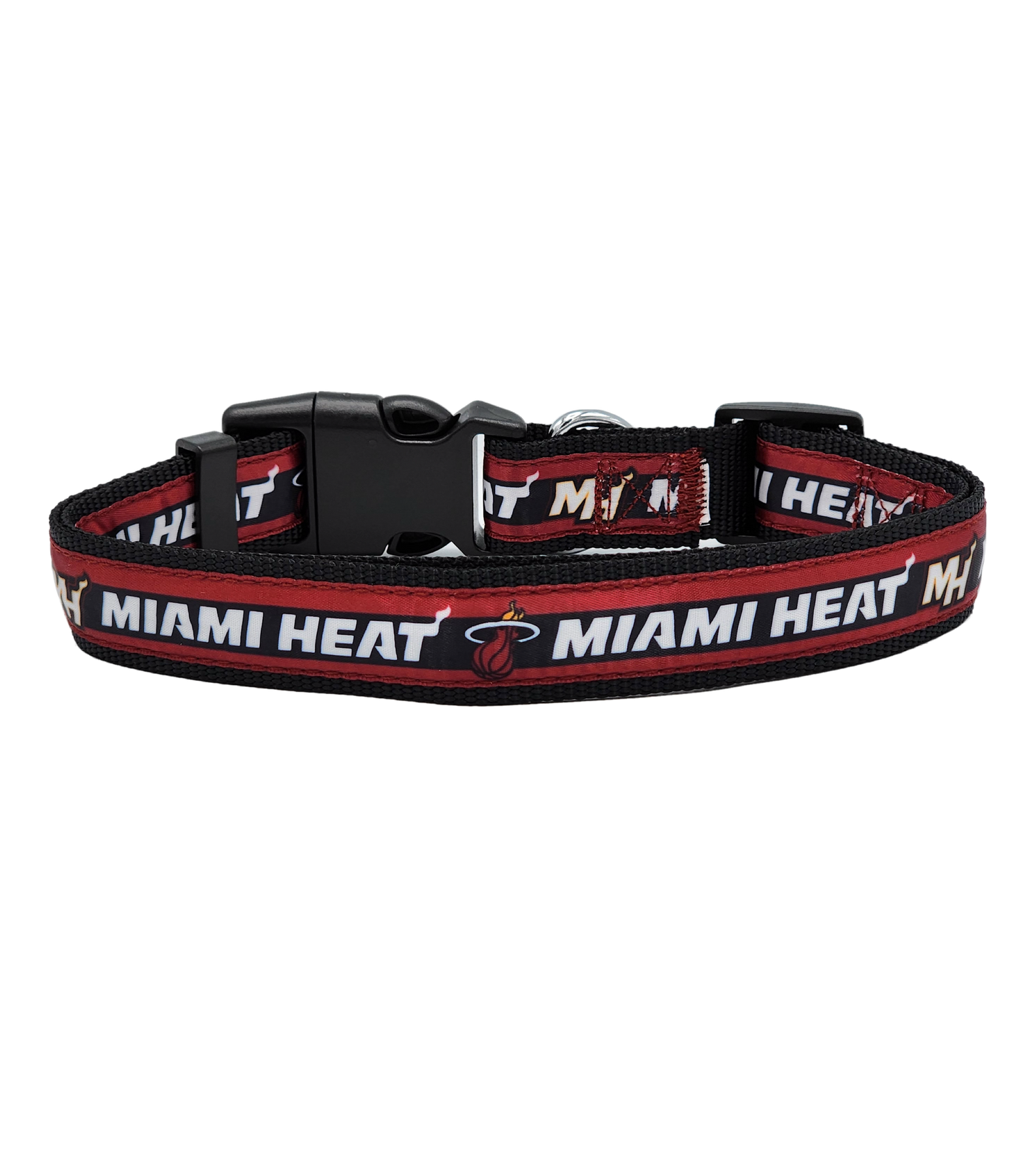 Miami HEAT Satin Pet Collar Novelties Pets First   