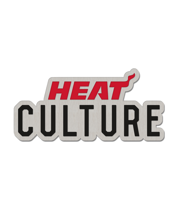 Court Culture HEAT Culture Pin Novelties Court Culture   