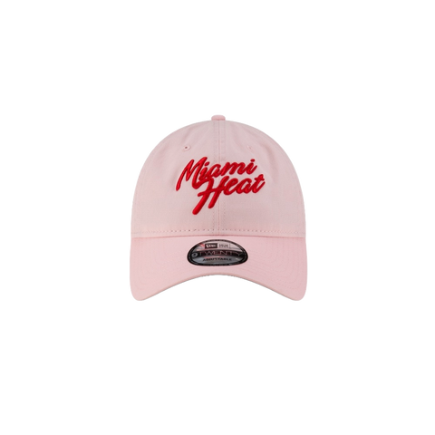 Court Culture Miami HEAT Cursive Dad Hat