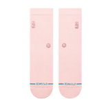 Stance NBA Logoman Pink Wash Socks - 2