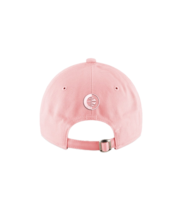 Court Culture BCA Pink Dad Hat Unisex Caps Court Culture   