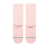 Stance NBA Logoman Pink Wash Socks - 3