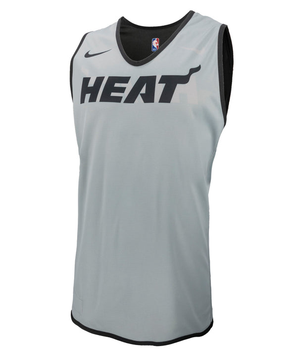 Nike Miami HEAT Reversible Practice Jersey Men's Jersey Nike   