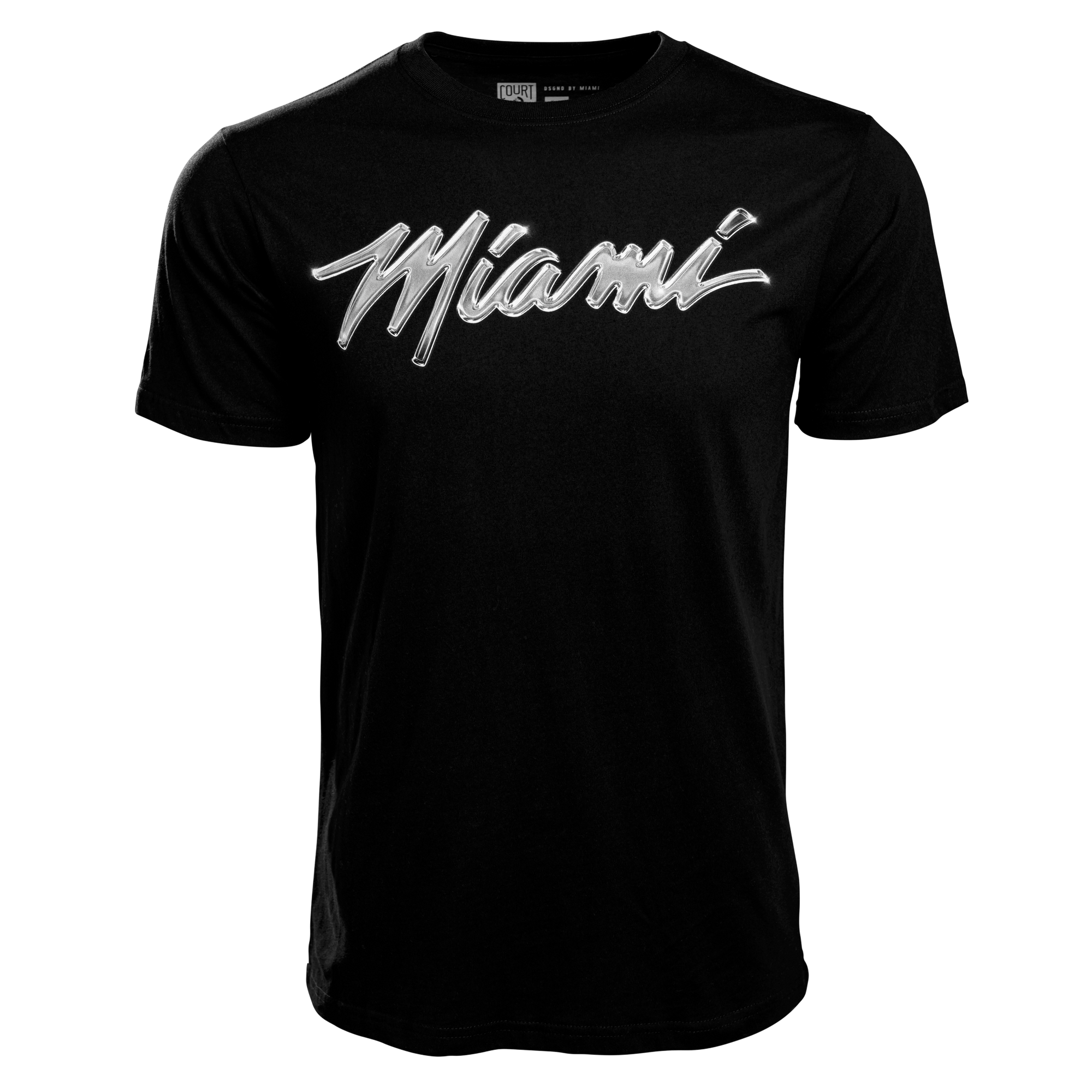 Court Culture Platinum Miami Tee Men's Tee Court Culture