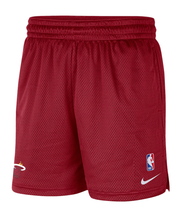 Nike Miami HEAT Player Shorts Men Shorts Nike   