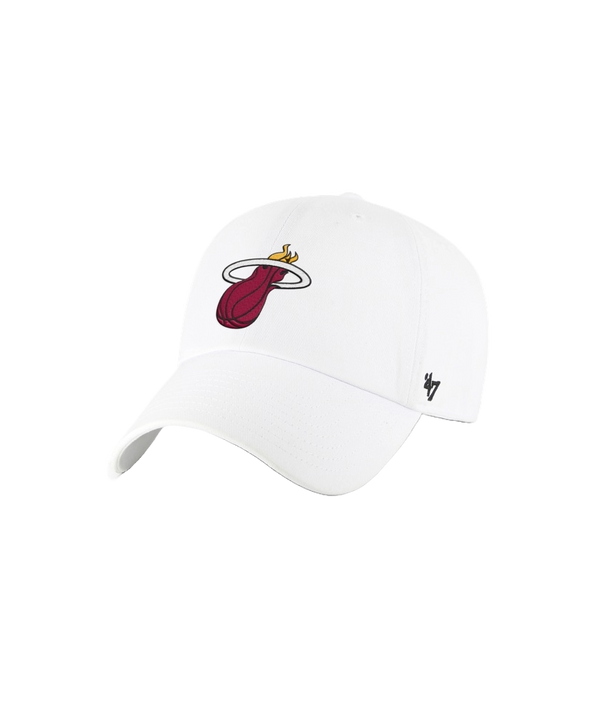 '47 Brand Miami HEAT 2024 Playoffs Dad Hat UNISEXCAPS TWINS   