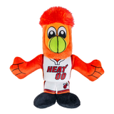 Miami HEAT Burnie Association 8" Chibi Plush - 1