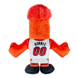 Miami HEAT Burnie Association 8" Chibi Plush - 2