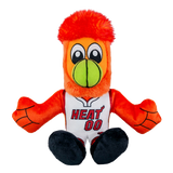 Miami HEAT Burnie Association 8" Chibi Plush - 4