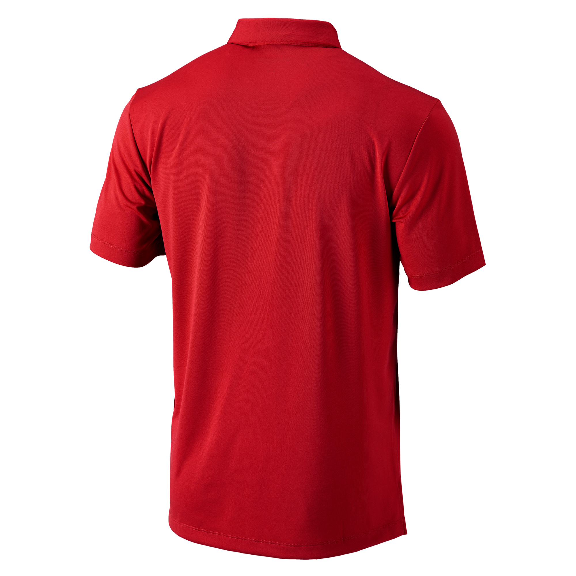 Columbia HEAT Culture: Blood Red Polo Men's Polo Columbia Outdoor