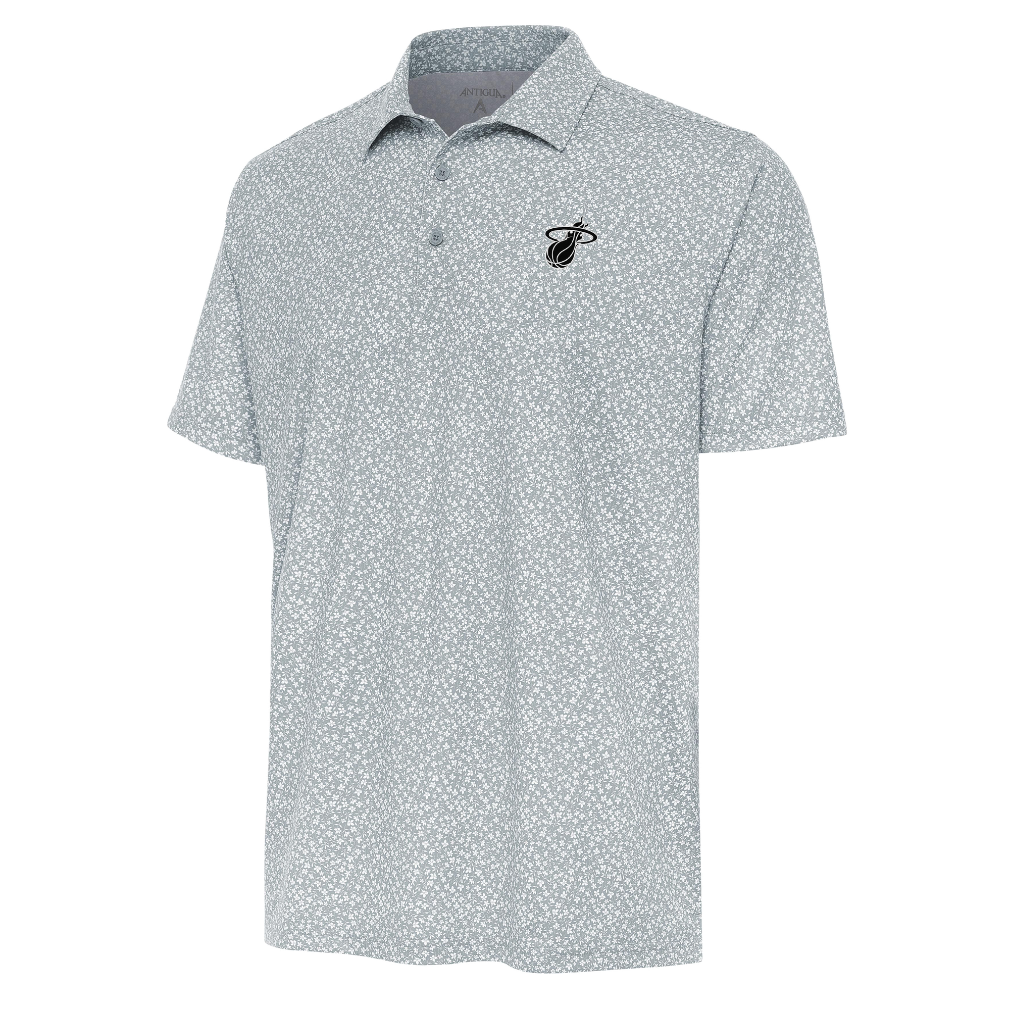 Antigua Miami HEAT Terrace Polo Men's Polo Antigua   