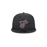 New Era Miami HEAT Pop Outline Snapback - 1