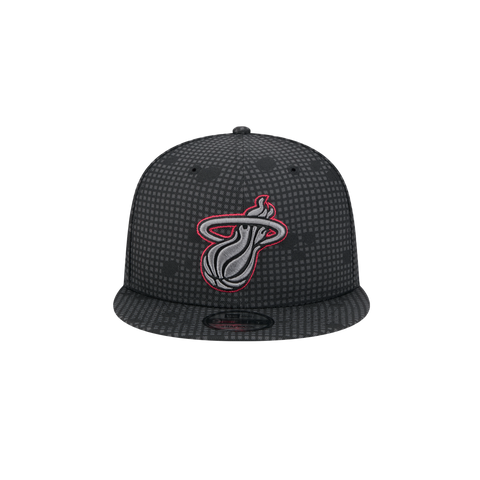 New Era Miami HEAT Pop Outline Snapback