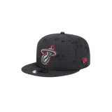 New Era Miami HEAT Pop Outline Snapback - 3