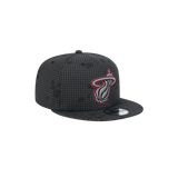 New Era Miami HEAT Pop Outline Snapback - 5