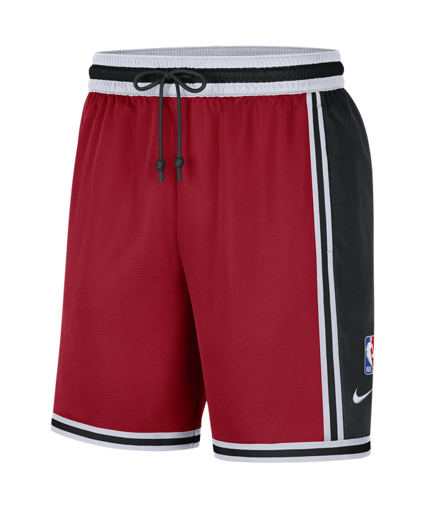 Nike Miami HEAT Pre-Game Shorts Men Shorts Nike   