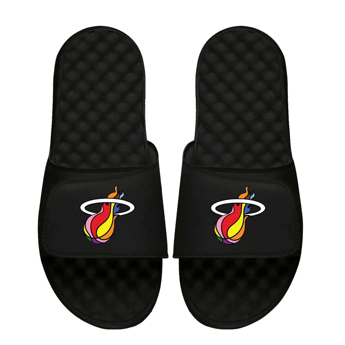 Islide Miami HEAT Pride Sandals Men's Footwear ISlide   