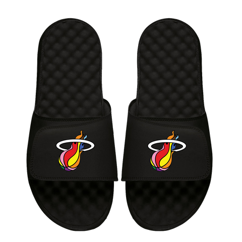 Islide Miami HEAT Pride Sandals