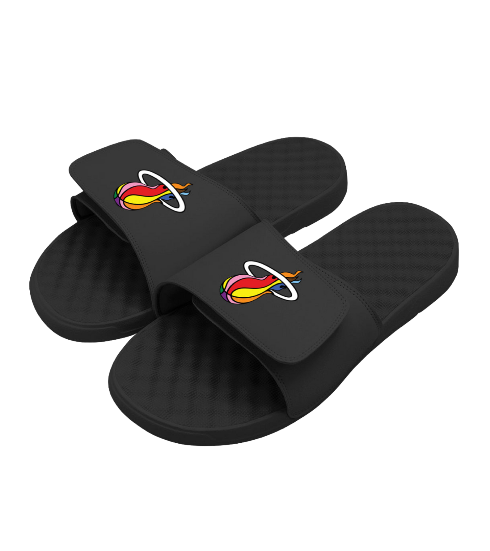 Islide Miami HEAT Pride Sandals Men's Footwear ISlide   