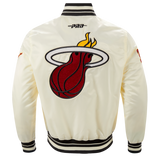 Pro Standard Miami HEAT Satin Jacket - 4