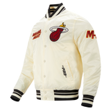 Pro Standard Miami HEAT Satin Jacket - 2