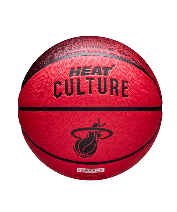 Wilson HEAT Culture: Blood Red Collector Ball