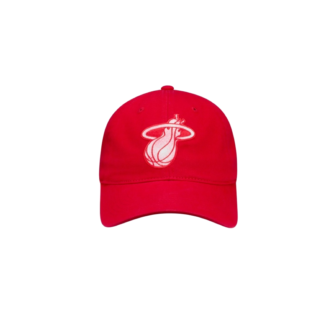 HEAT Culture Red Dad Hat Unisex Caps Item Of The Game   