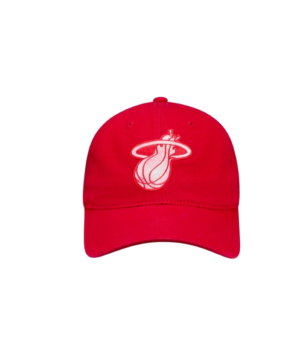 HEAT Culture Red Dad Hat Unisex Caps Item Of The Game   