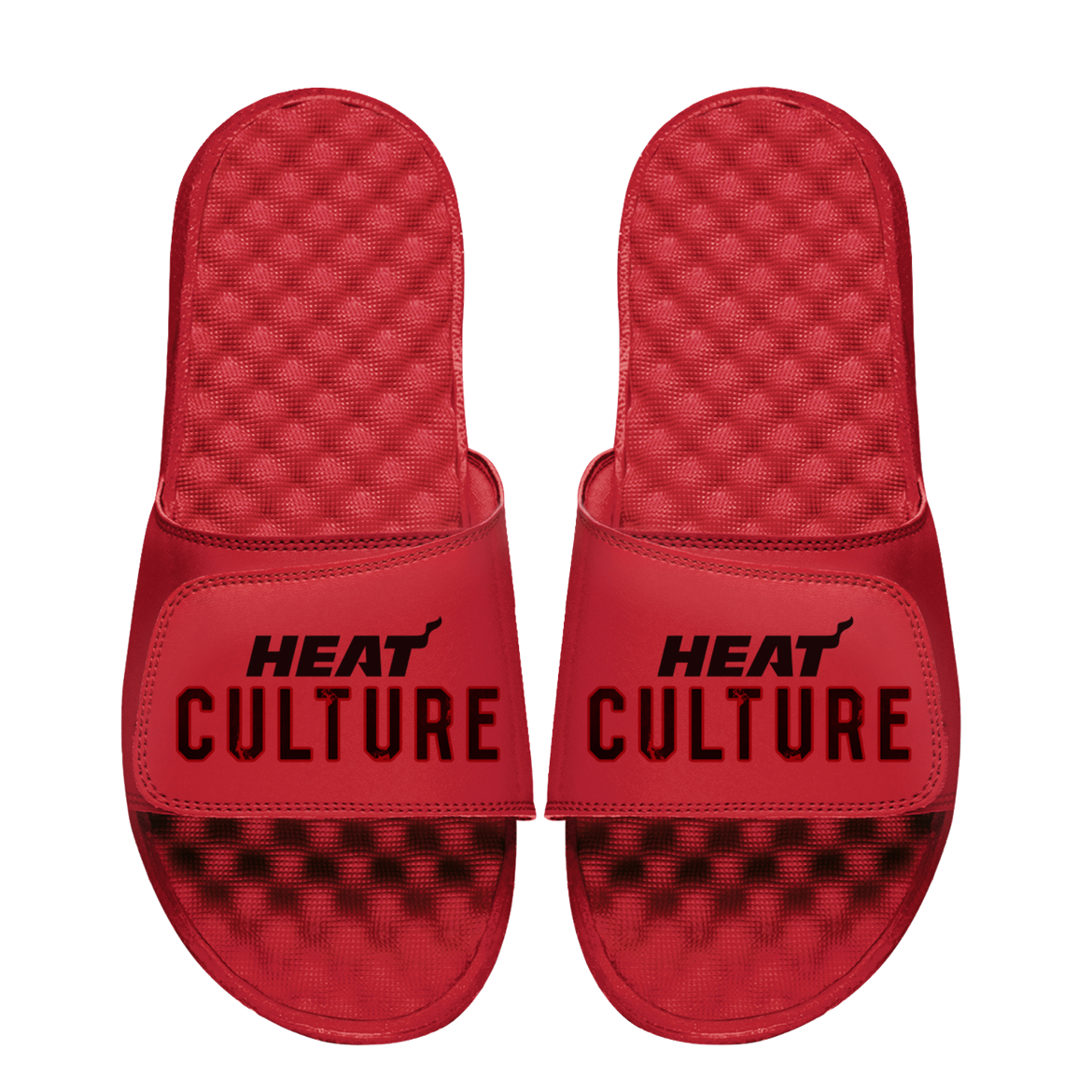 Islide HEAT Culture: Blood Red Sandals Men's Footwear ISlide   