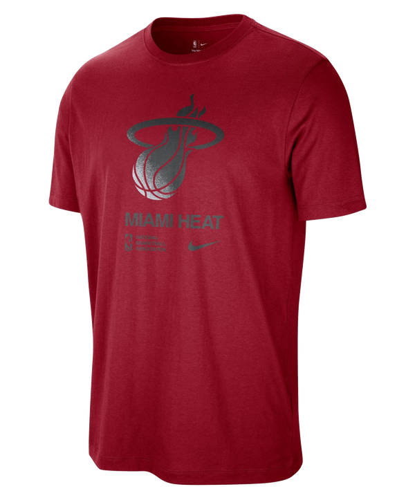 Nike Miami HEAT MVMT Tee Unisex Tee Nike   