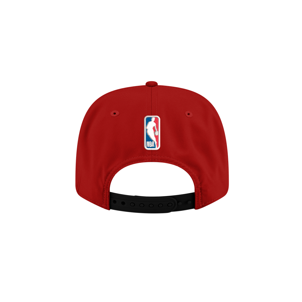 New Era Miami HEAT Statement 970 Snapback Unisex Caps New Era   